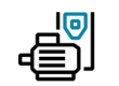 Terminal block accessories icon